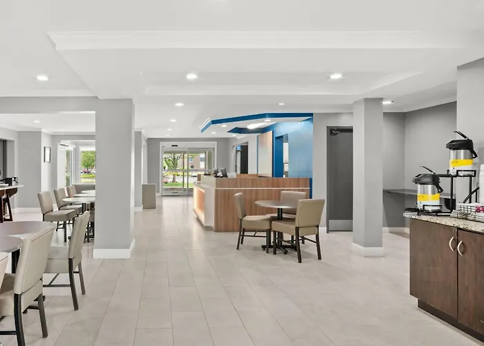 Microtel Inn By Wyndham Lexington