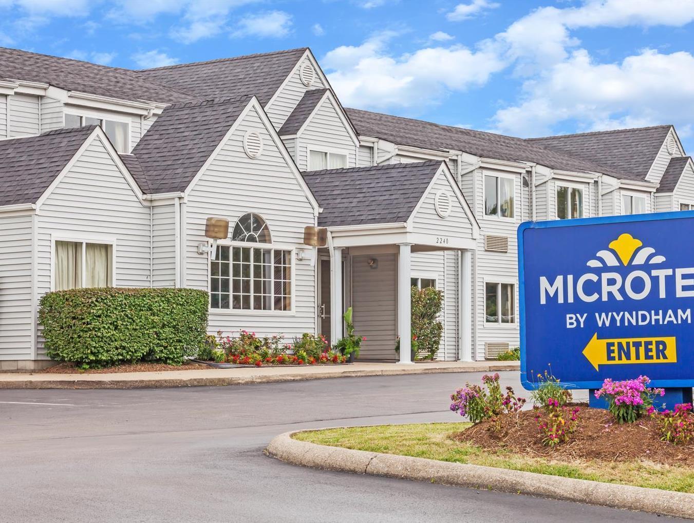 Hotel Microtel By Wyndham