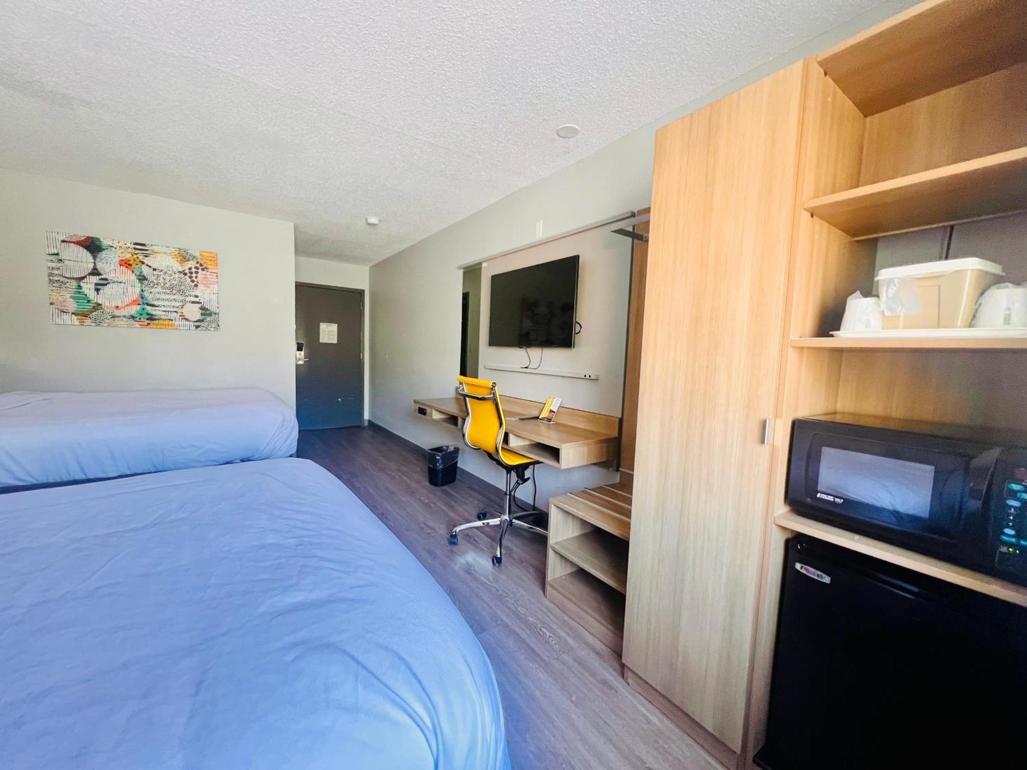 Hotel Microtel By Wyndham Lexington
