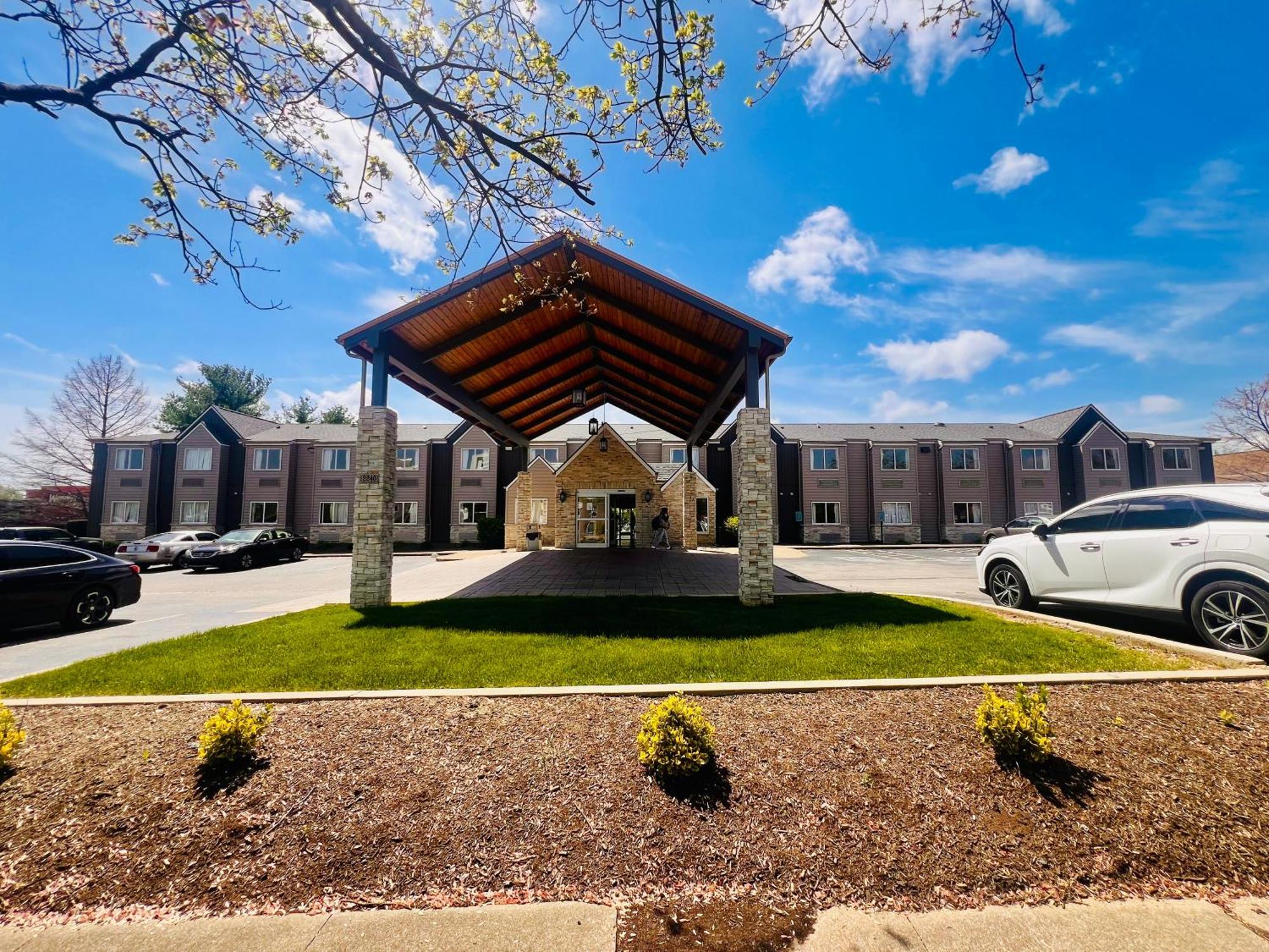 Hotel Microtel By Wyndham