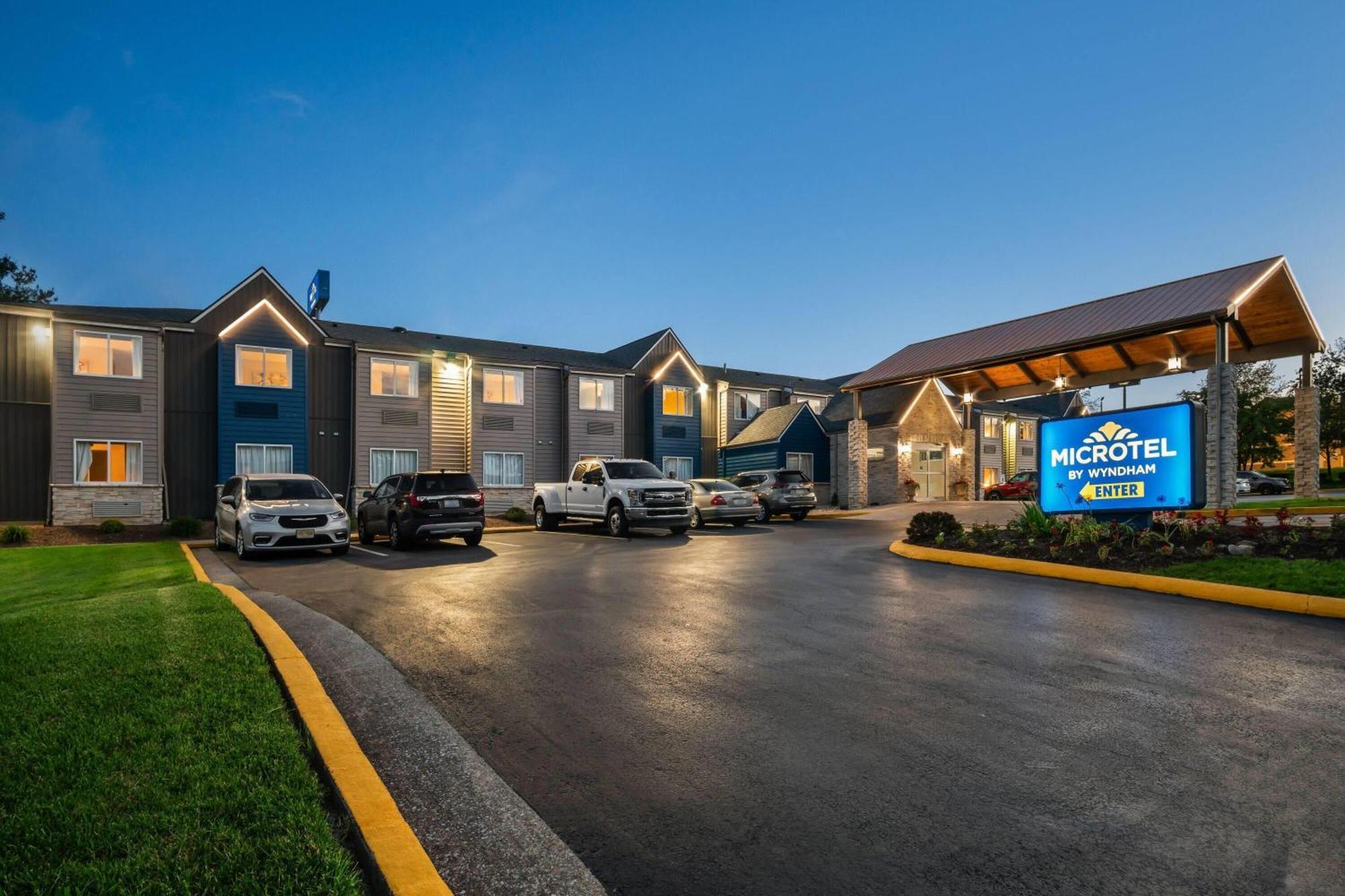 Hotel Microtel By Wyndham
