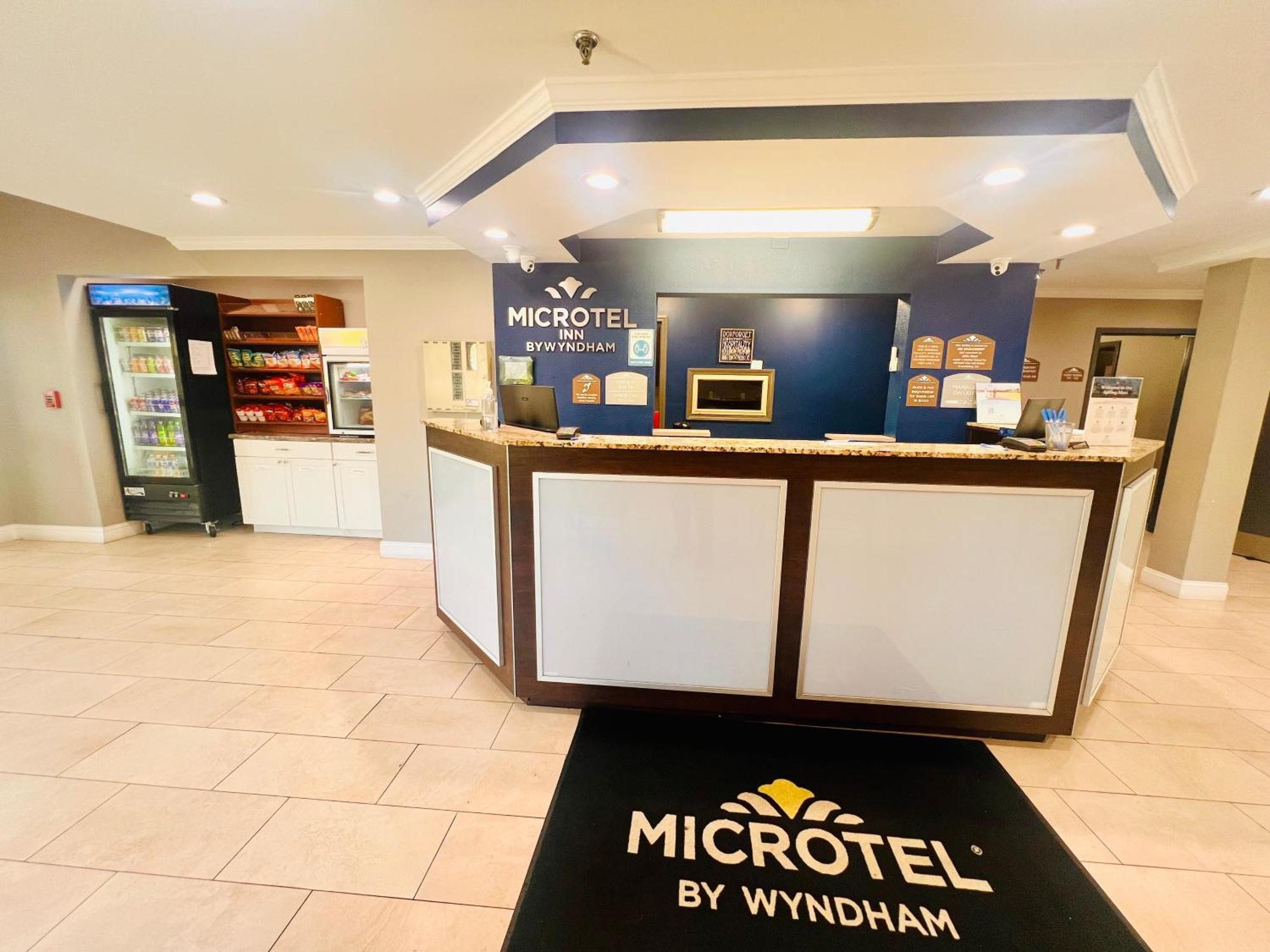 Microtel By Wyndham Hotel