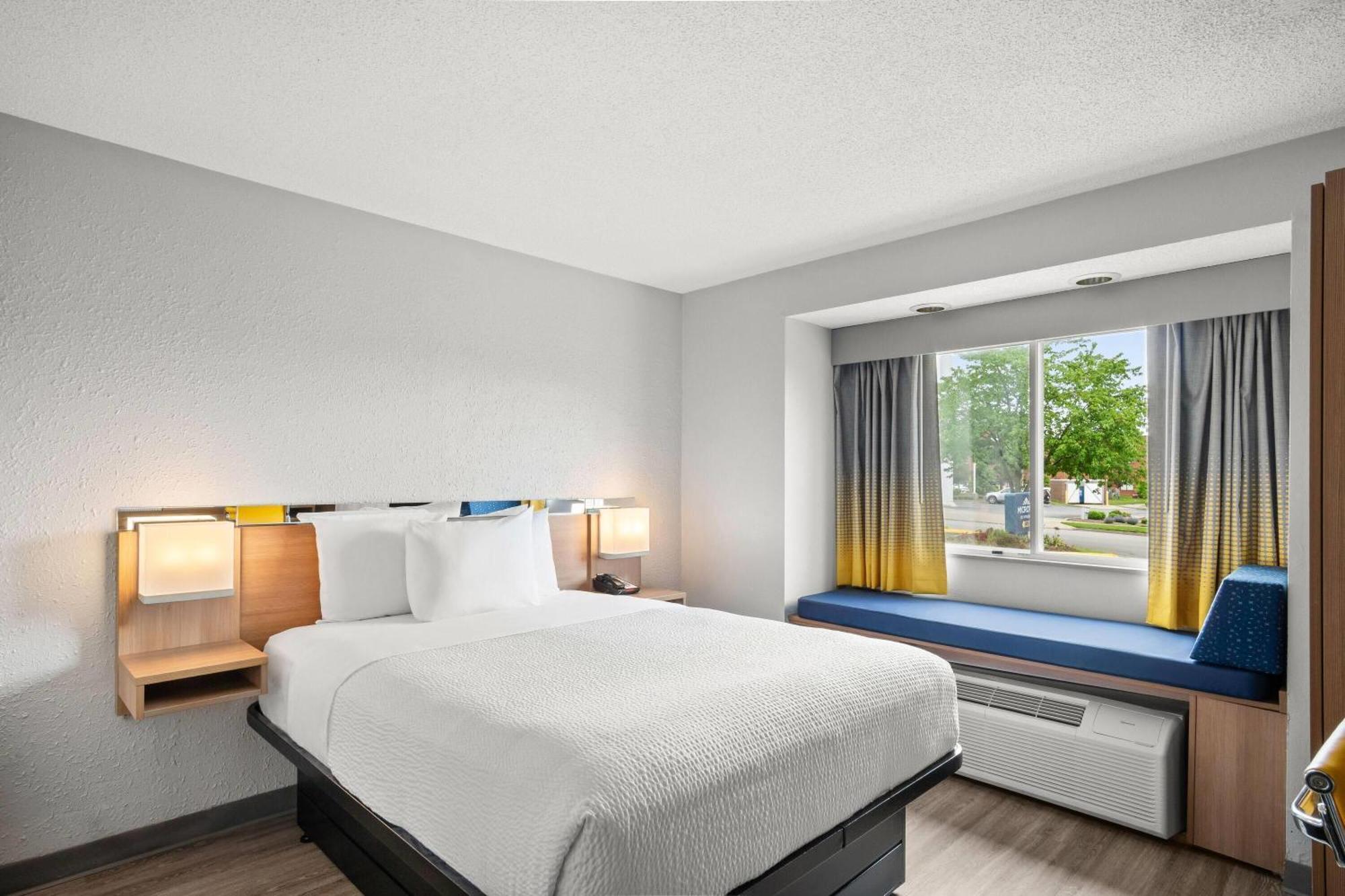 Hotel Microtel By Wyndham Lexington